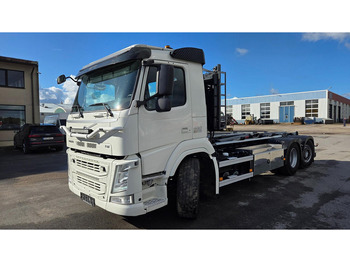 Camión multibasculante VOLVO FM 460
