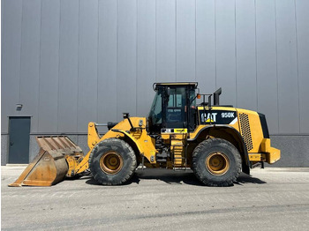 Cargadora de ruedas CATERPILLAR 950K