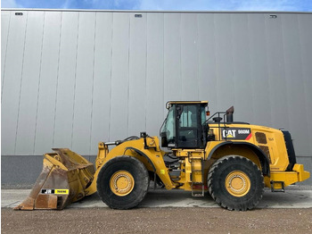 Cargadora de ruedas CATERPILLAR 980M