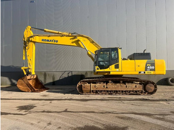 Excavadora de cadenas KOMATSU PC450