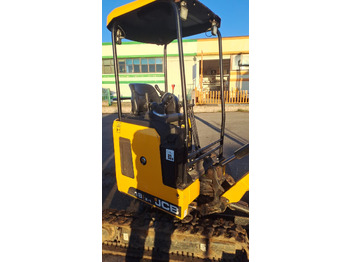 Miniexcavadora JCB 18 Z 1: foto 2