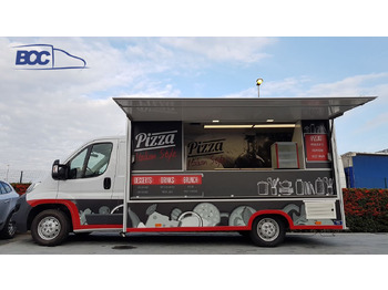 Camión tienda nuevo BCC POLSKA - FOOD TRUCK - FOOD TRUCK PIZZA, MOBILNA PIZZERIA, PEUGEOT BOXER: foto 5