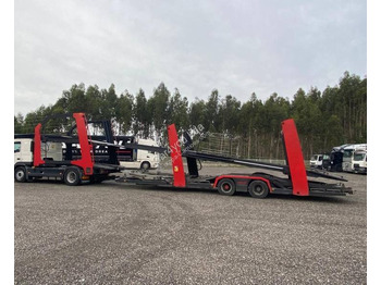 Camión portavehículos Volvo FM13 460: foto 4 Camión portavehículos Volvo FM13 460: foto 4