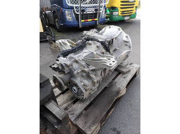 Caja de cambios MERCEDES-BENZ