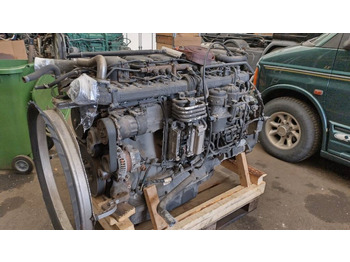 Motor SCANIA