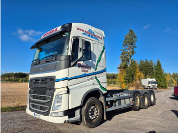 Camión chasis VOLVO FH 500