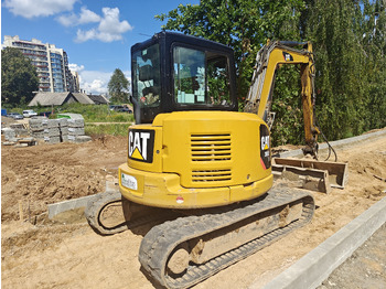Miniexcavadora CATERPILLAR 305E2