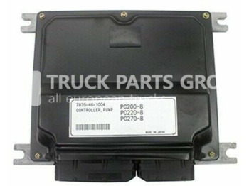 Unidad de control KOMATSU