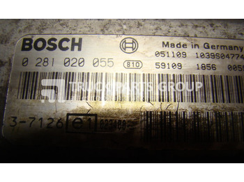 Unidad de control MAN