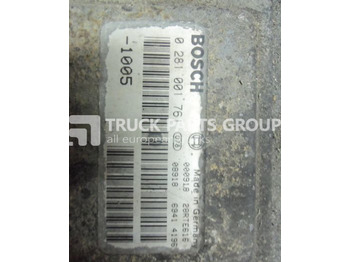 Unidad de control BOSCH