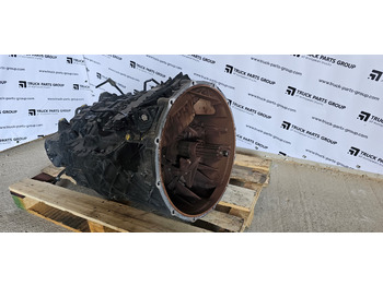 Caja de cambios MAN TGS