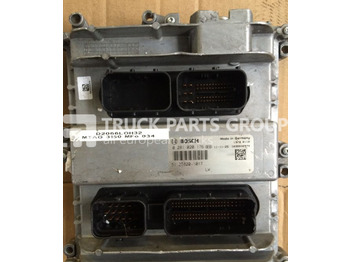 Unidad de control MAN