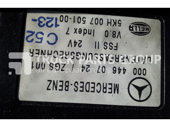 Unidad de control HELLA