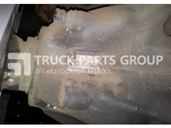 Diferencial MERCEDES-BENZ Actros