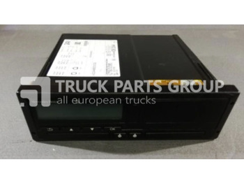 Tacógrafo MERCEDES-BENZ Actros