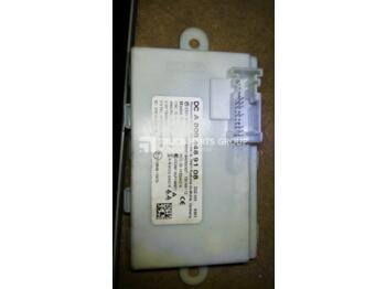 Sistema eléctrico MERCEDES-BENZ