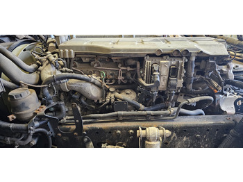 Piezas de recambio para Camión MAN MAN TGX / TGS EURO 6 engine D2676, D2066, type LF25 440KM, D2066LF61, D2676LF25, D2676LF26, D2676LF45, D2676LF4, 51.01100-6410/6737, 81.00506-9523, 81.00501-6309, D2676LF46, D2676LF05, D2676LF22, D267: foto 5