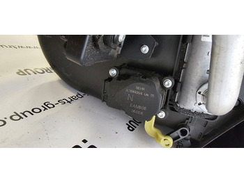 Piezas de recambio para Camión MAN MAN TGX, TGS EURO6 cab air heater, air conditioner control, heating system 81619006444, A7584004, U7345003, 81619006441, 81619006450, 81619006451: foto 4