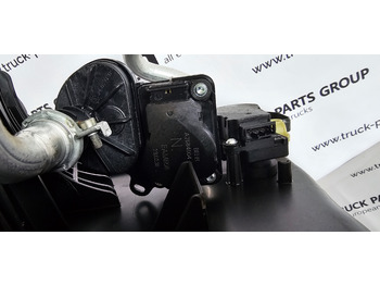Piezas de recambio para Camión MAN MAN TGX, TGS EURO6 cab air heater, air conditioner control, heating system 81619006444, A7584004, U7345003, 81619006441, 81619006450, 81619006451: foto 5