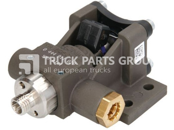 Piezas de recambio para Camión MAN TGX, TGS EURO6, EURO 6 emission standard retarder valve 3.21081 control unit: foto 2