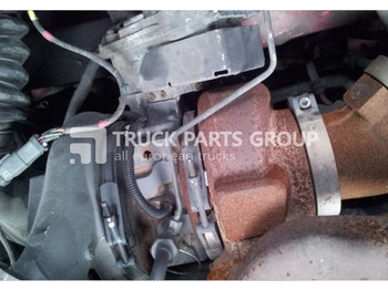 Turbocompresor para Camión SCANIA XPI turbocharger, turbo EURO5, DC1305, DC1310, DC1210, DC1213, D engine turbocharger: foto 2 Turbocompresor para Camión SCANIA XPI turbocharger, turbo EURO5, DC1305, DC1310, DC1210, DC1213, D engine turbocharger: foto 2