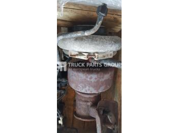 Turbocompresor SCANIA R