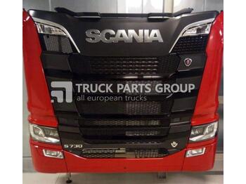 Carrocería y exterior SCANIA R