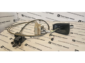 Piezas de recambio MAN TGS