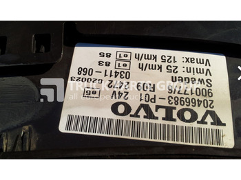 Salpicadero para Camión VOLVO FH12, combination kit, instrument panel, dashboard 20739274: foto 5 Salpicadero para Camión VOLVO FH12, combination kit, instrument panel, dashboard 20739274: foto 5