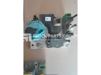 Silenciador/ Sistema de escape VOLVO FH