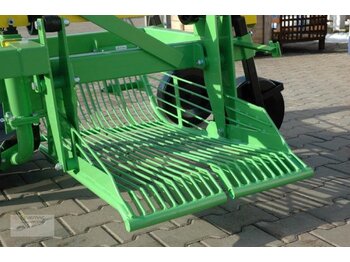 Arrancadora de patatas nuevo BOMET Z655 Kartoffelroder Roder Kartoffel Schwingsiebroder NEU: foto 5 Arrancadora de patatas nuevo BOMET Z655 Kartoffelroder Roder Kartoffel Schwingsiebroder NEU: foto 5