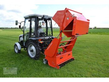 Desbrozadora de martillos/ Trituradora nuevo Boxer: foto 5 Desbrozadora de martillos/ Trituradora nuevo Boxer: foto 5