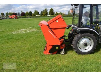 Desbrozadora de martillos/ Trituradora nuevo Boxer: foto 4 Desbrozadora de martillos/ Trituradora nuevo Boxer: foto 4