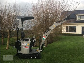 Miniexcavadora nuevo Boxer Minibagger, Microbagger, Bagger ME15, Benzinmotor: foto 4 Miniexcavadora nuevo Boxer Minibagger, Microbagger, Bagger ME15, Benzinmotor: foto 4