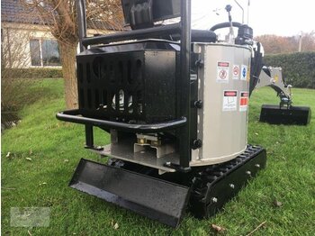 Miniexcavadora nuevo Boxer Minibagger, Microbagger, Bagger ME15, Benzinmotor: foto 3 Miniexcavadora nuevo Boxer Minibagger, Microbagger, Bagger ME15, Benzinmotor: foto 3