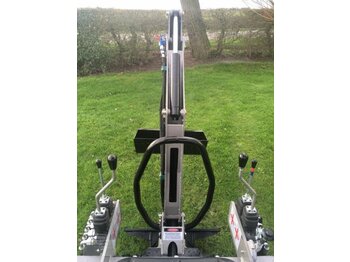 Miniexcavadora nuevo Boxer Minibagger, Microbagger, Bagger ME15, Benzinmotor: foto 5 Miniexcavadora nuevo Boxer Minibagger, Microbagger, Bagger ME15, Benzinmotor: foto 5