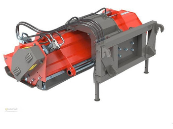 Desbrozadora de martillos/ Trituradora nuevo Boxer Mulcher 200cm hydraulisch Boxer XFM200 200 Hoflader Radlader NEU: foto 2 Desbrozadora de martillos/ Trituradora nuevo Boxer Mulcher 200cm hydraulisch Boxer XFM200 200 Hoflader Radlader NEU: foto 2