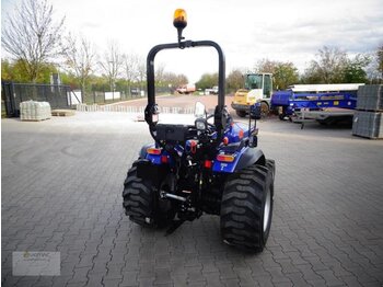 Mini tractor nuevo Farmtrac Farmtrac 22 22PS Industriebereifung Traktor Schlepper Mitsubishi: foto 4