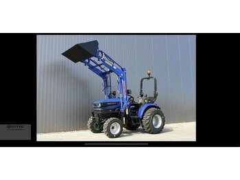 Mini tractor