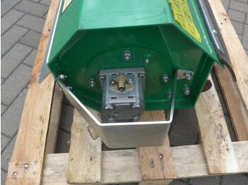 Desbrozadora de martillos nuevo Geo AM80 100 testata Mulcher hydraulisch Schlegelmulcher NEU: foto 3