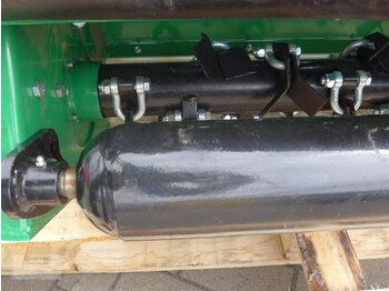 Desbrozadora de martillos nuevo Geo AM80 100 testata Mulcher hydraulisch Schlegelmulcher NEU: foto 4
