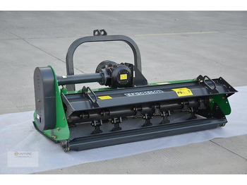 Desbrozadora de martillos/ Trituradora