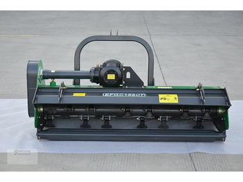 Desbrozadora de martillos/ Trituradora