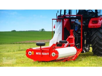 Encintadora de pacas METAL-FACH