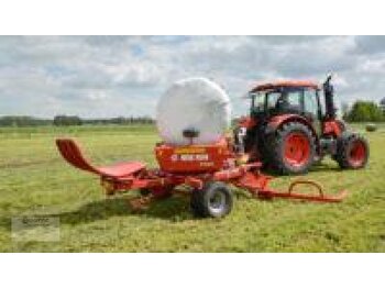 Encintadora de pacas nuevo Metal-Fach Z593 Ballenwickler Rundballenwickler mit Frontlader NEU: foto 4 Encintadora de pacas nuevo Metal-Fach Z593 Ballenwickler Rundballenwickler mit Frontlader NEU: foto 4