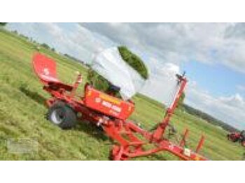 Encintadora de pacas nuevo Metal-Fach Z593 Ballenwickler Rundballenwickler mit Frontlader NEU: foto 5 Encintadora de pacas nuevo Metal-Fach Z593 Ballenwickler Rundballenwickler mit Frontlader NEU: foto 5