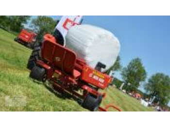 Encintadora de pacas nuevo Metal-Fach Z593 Ballenwickler Rundballenwickler mit Frontlader NEU: foto 3 Encintadora de pacas nuevo Metal-Fach Z593 Ballenwickler Rundballenwickler mit Frontlader NEU: foto 3