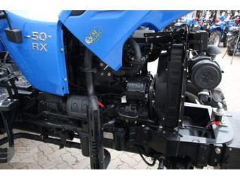 Tractor nuevo Solis Solis 50 Traktor Trecker Schlepper Bulldog Allrad 50PS NEU: foto 3 Tractor nuevo Solis Solis 50 Traktor Trecker Schlepper Bulldog Allrad 50PS NEU: foto 3