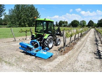 Rotocultivador VEMAC