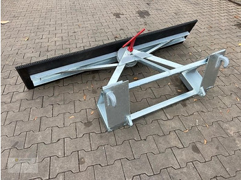 Hoja de bulldozer nuevo Vemac Gummischieber 200 Verstellbar EURO Gülleschieber Mistschieber NEU: foto 5 Hoja de bulldozer nuevo Vemac Gummischieber 200 Verstellbar EURO Gülleschieber Mistschieber NEU: foto 5